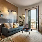 Rovira - One Bedroom Apartment In Penedes